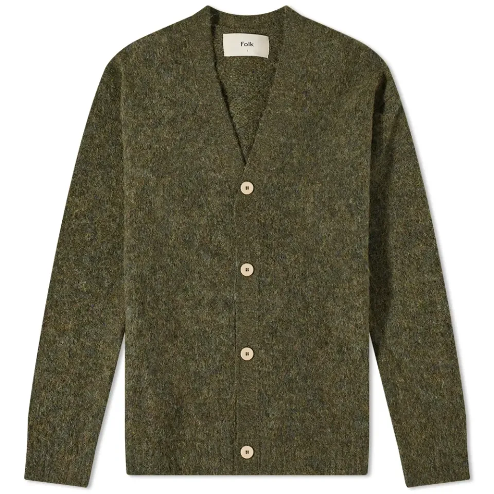 Signal Cardigan