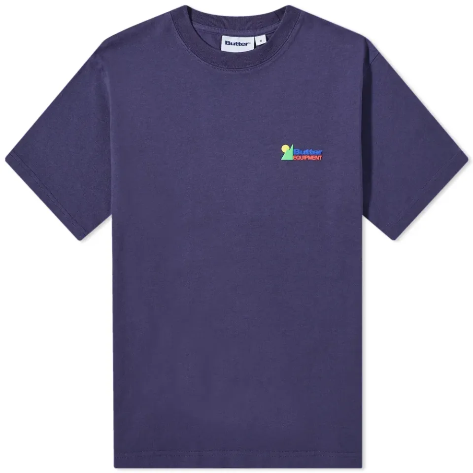 Equipment Pigment Dye T-Shirt