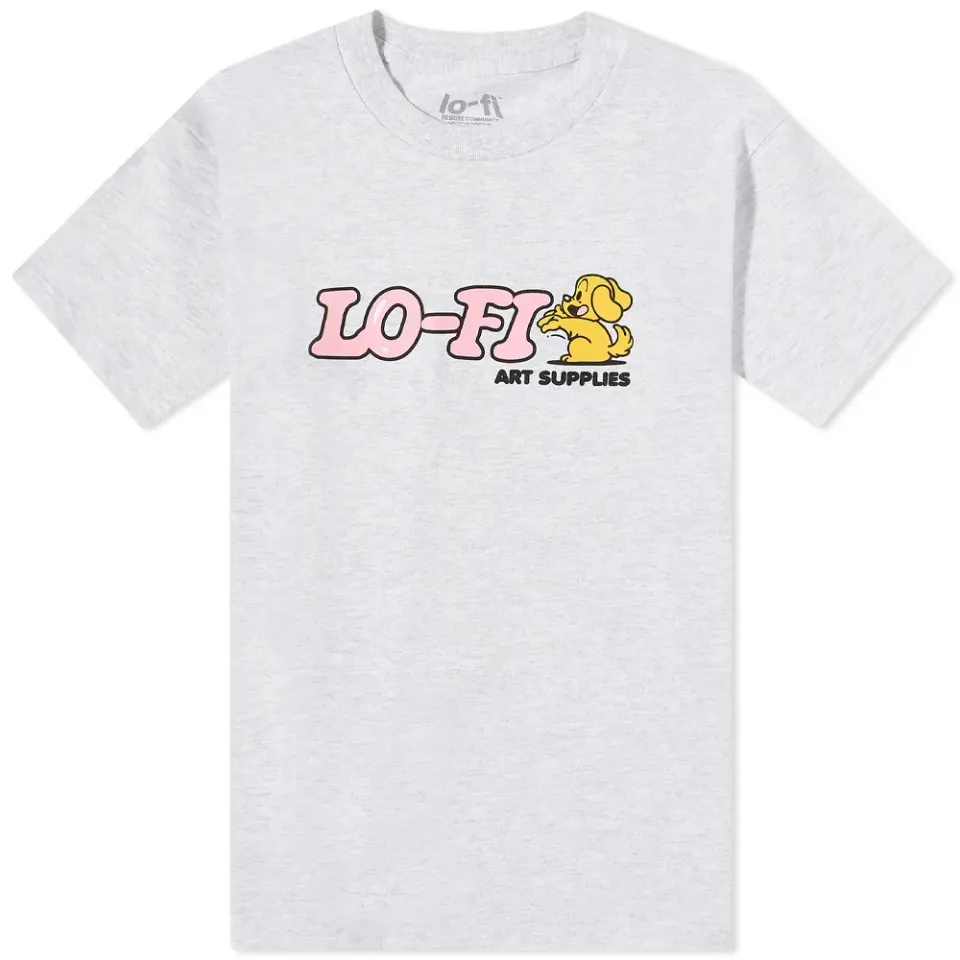 Art Supplies T-Shirt