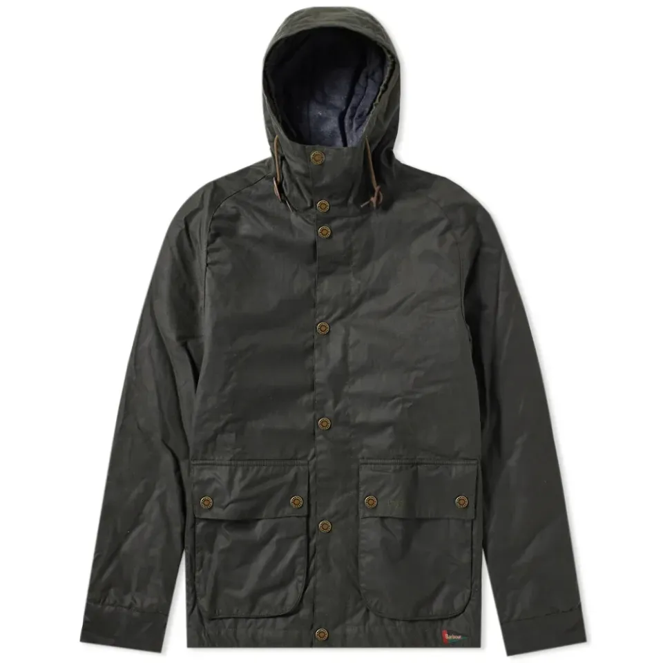 Nautic Wax Jacket