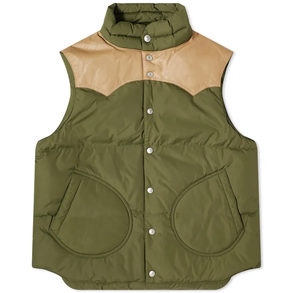 Mountain Down Vest