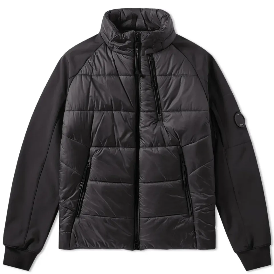 Softshell Arm Lens Raglan Jacket