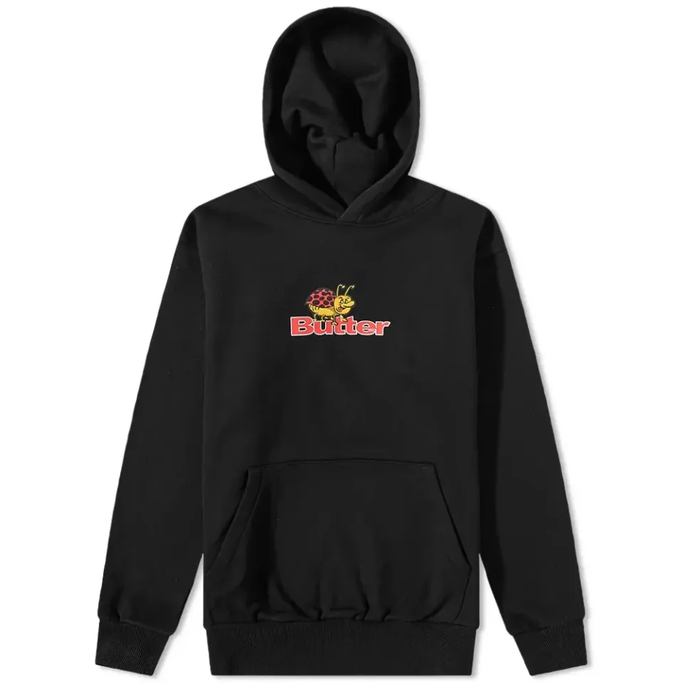 Bug Logo Hoodie