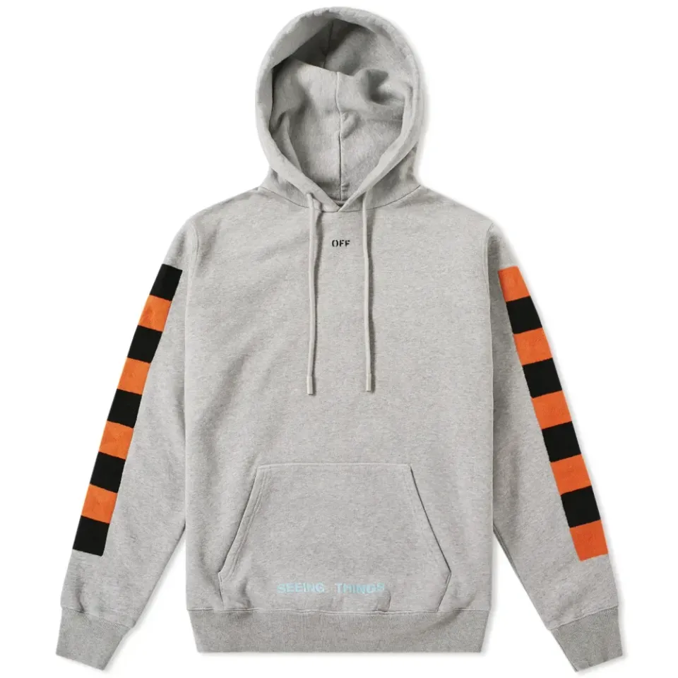 Checker Hoody