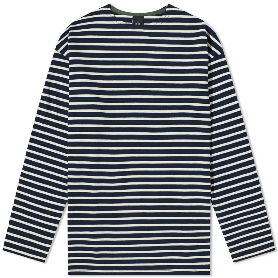 Long Sleeve Striped T-Shirt