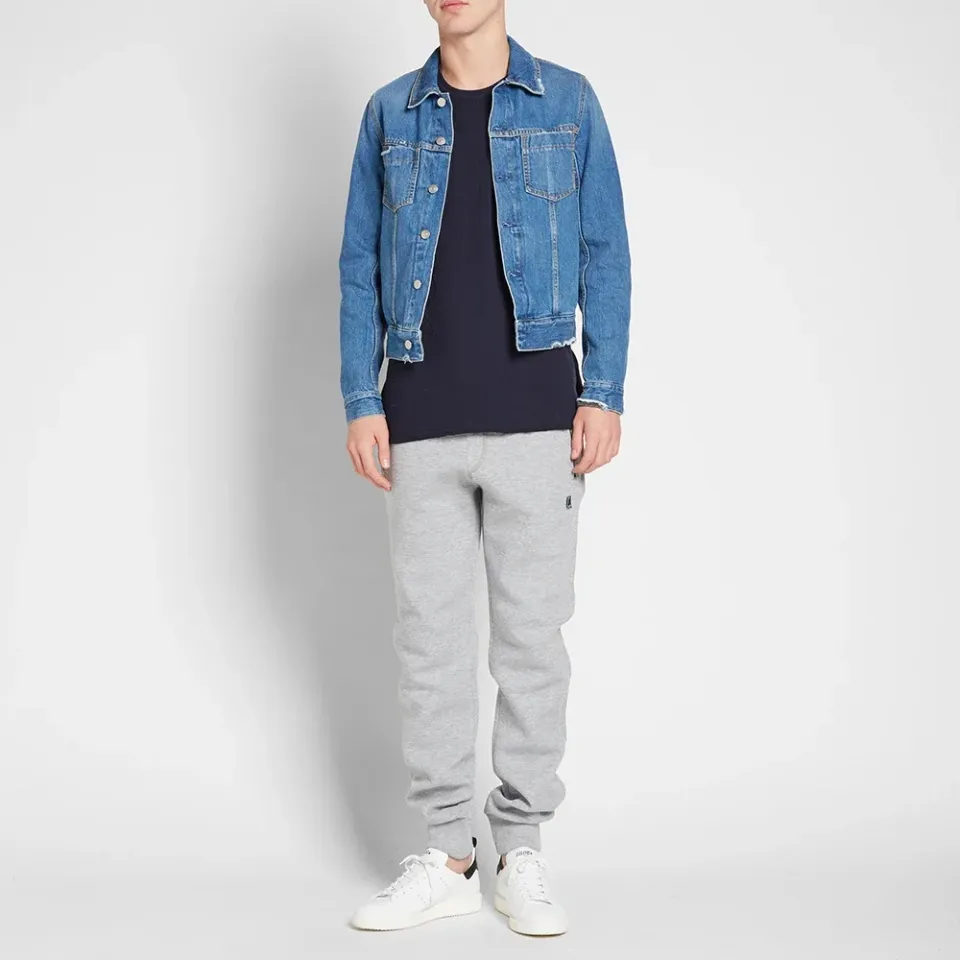 Contrast Pocket Tee