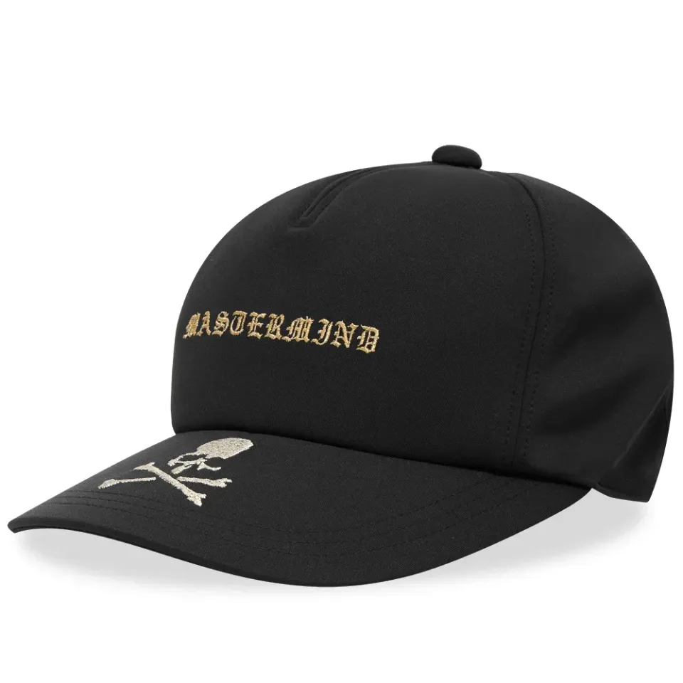 Skull Logo Cap