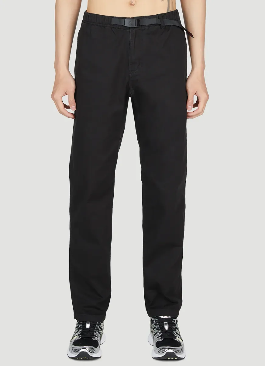 Buckle Pants