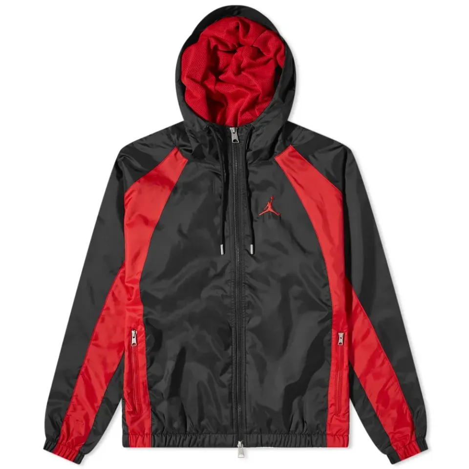 Essential Woven Jacket