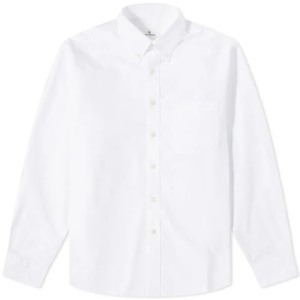 Sleeve Detail Panel Shirt