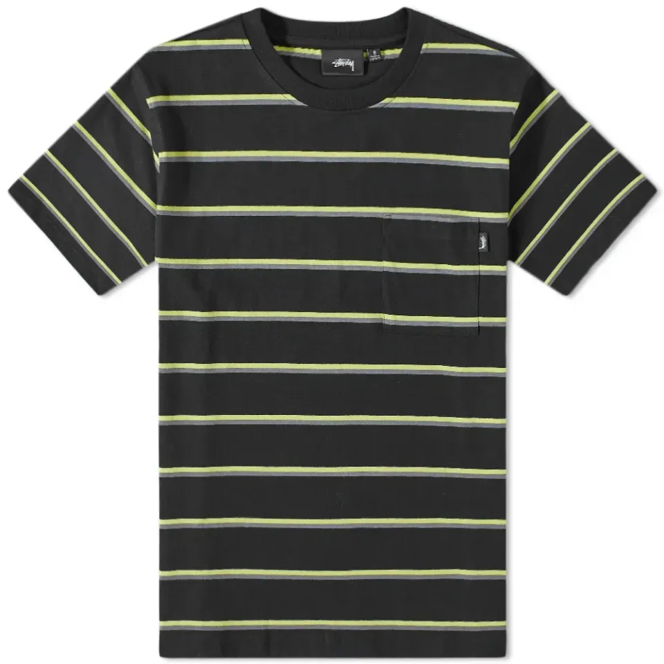 Classic Mini Stripe Tee