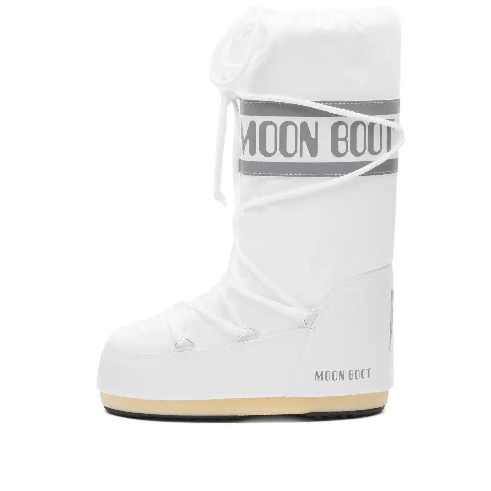 Icon Nylon Boots