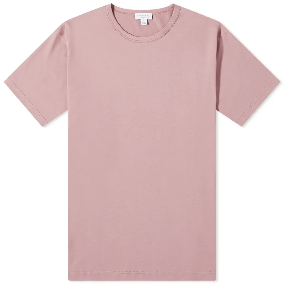 Classic Crew Neck T-Shirt