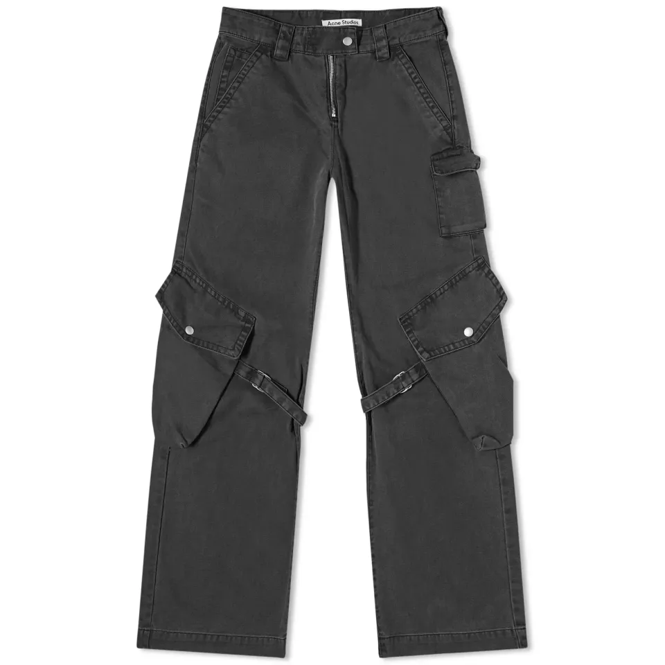 Potina Cotton Combat Bottoms