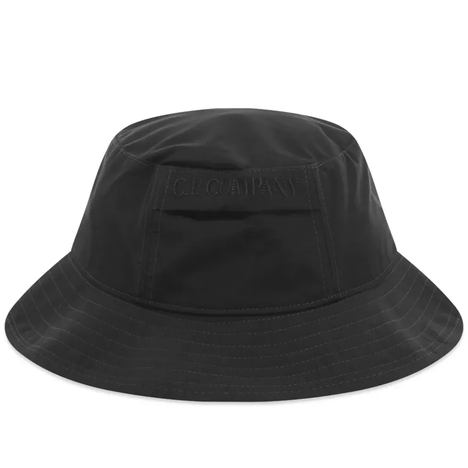 Nylon Bucket Hat
