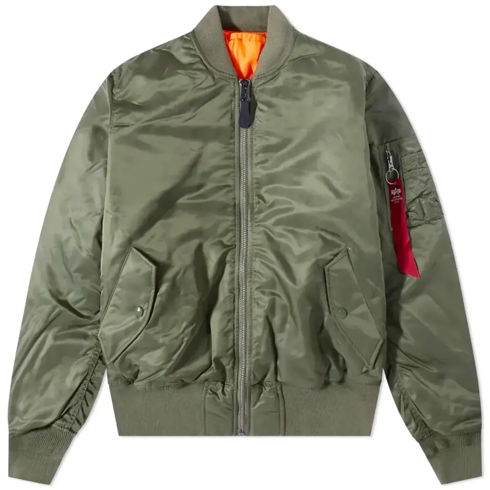 Classic MA-1 Jacket
