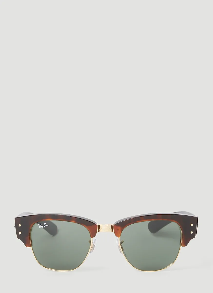 Mega Clubmaster Sunglasses