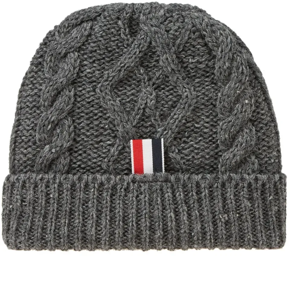 Aran Beanie