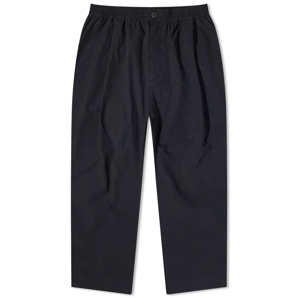 Gentile Elasticated Waist Pleat Pants