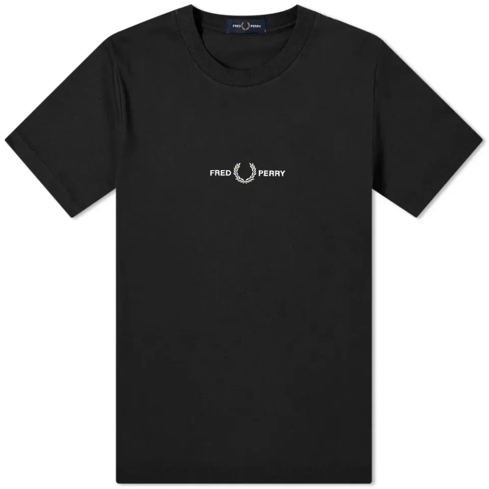 Embroidered T-Shirt