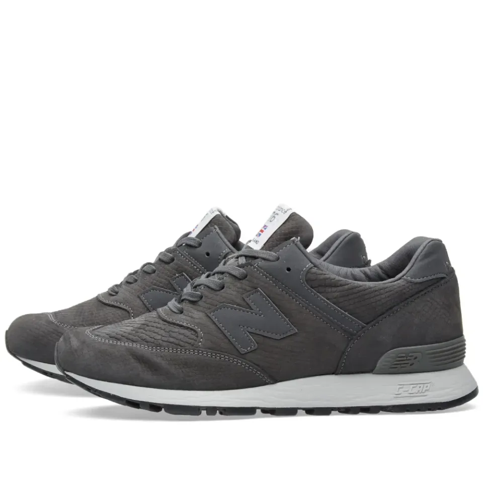 Women's W576NRG 'Reptile' - Made in England