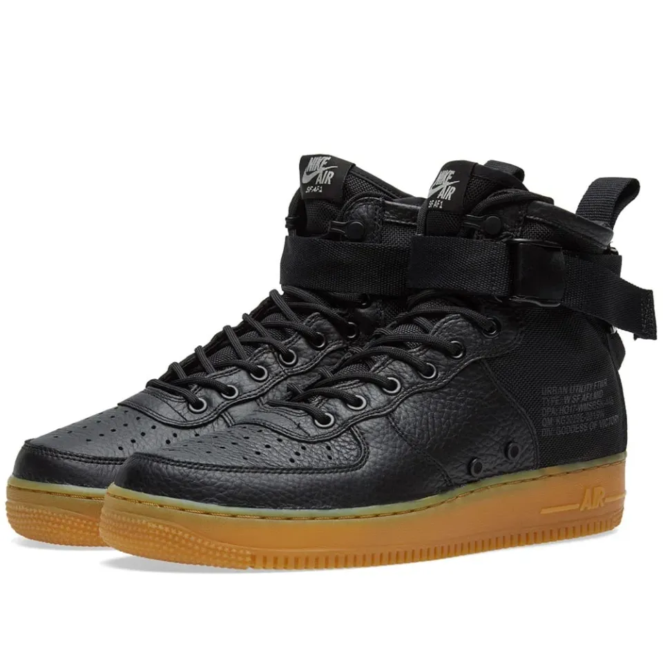 SF Air Force 1 Mid W