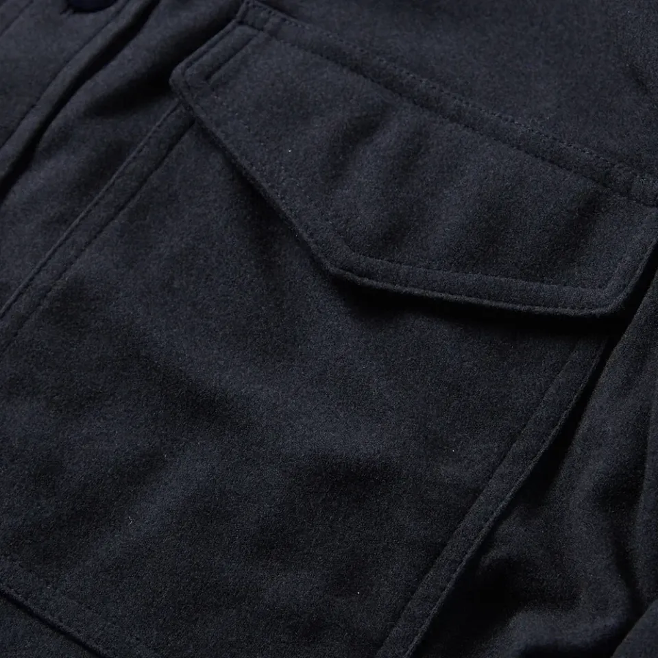 Fleece Overshirt