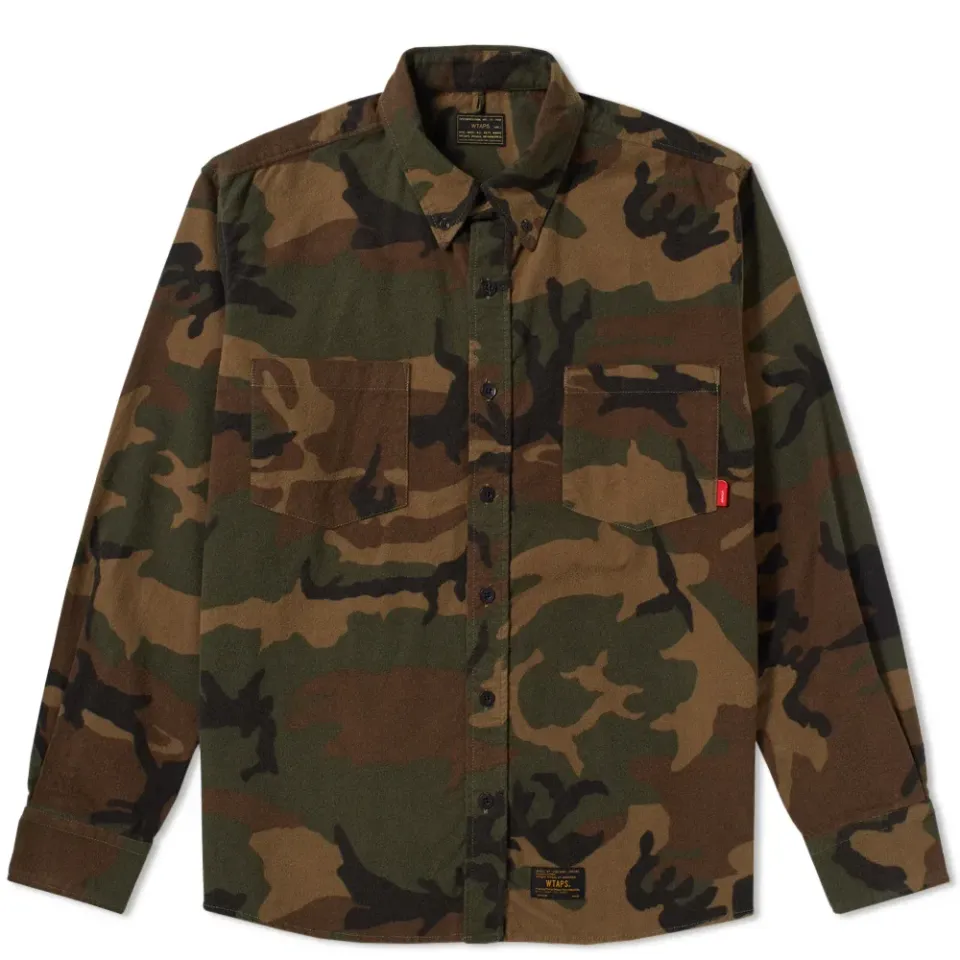 BD Flannel Shirt