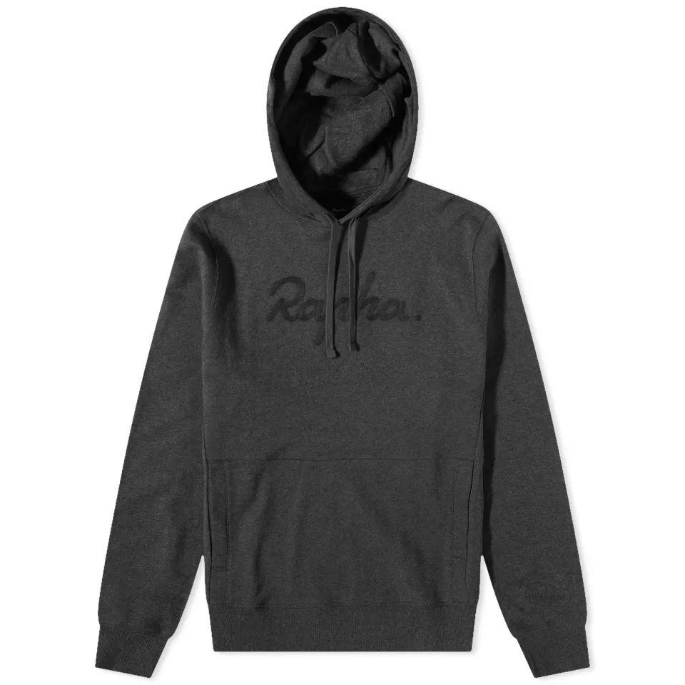 Logo Pullover Hoodie