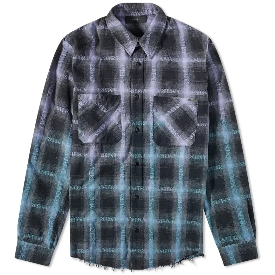 Plaid Shirt