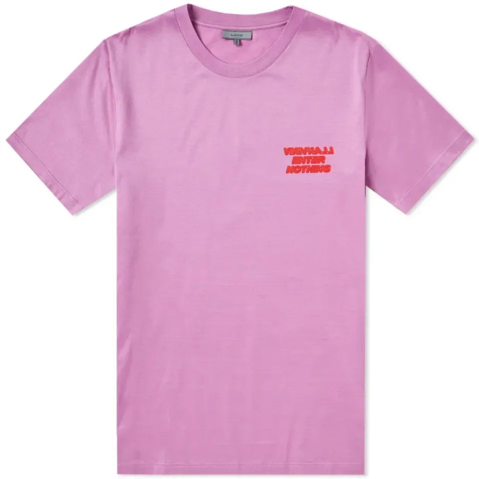 Enter Nothing Tee