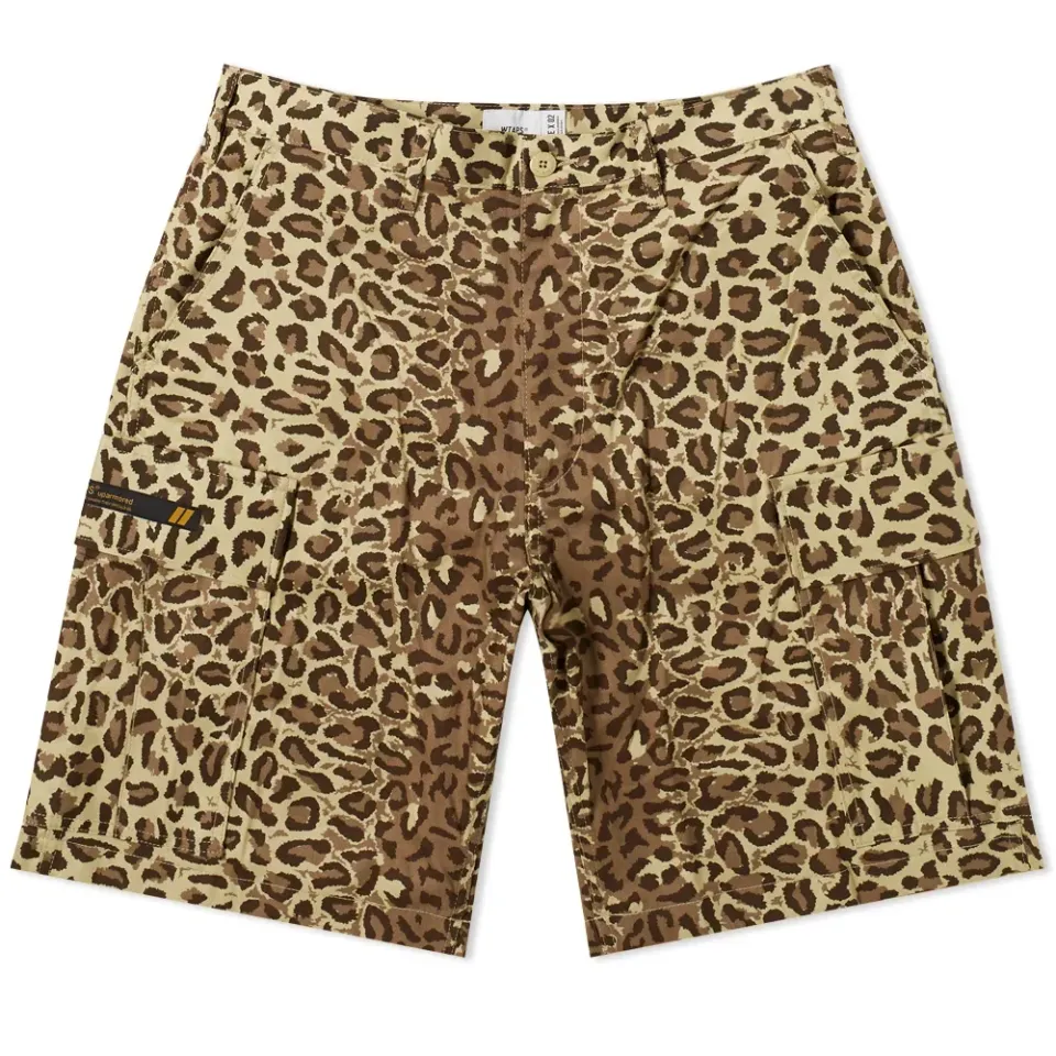 Jungle 01 Shorts