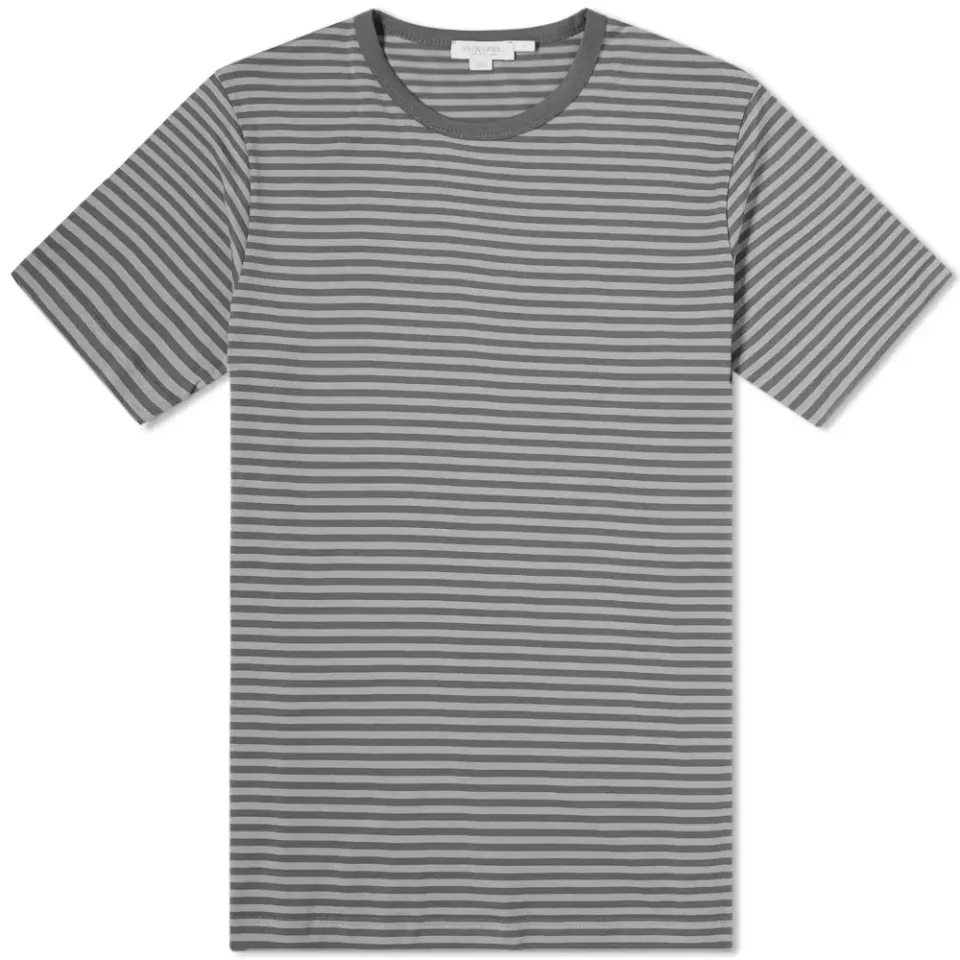 English Stripe Tee