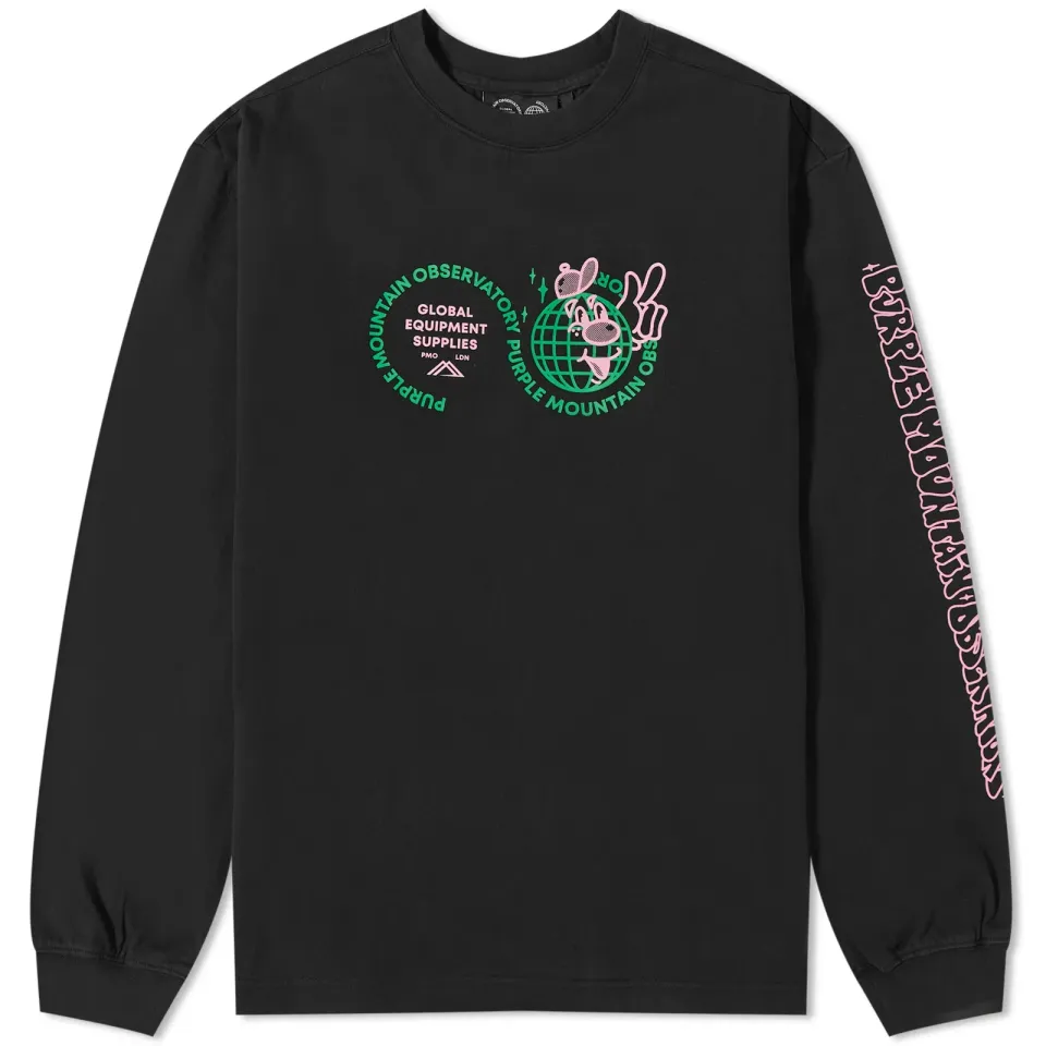 x Patrick Schmidt Long Sleeve T