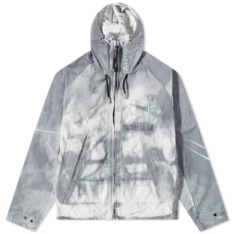 Tracery Medium Jacket
