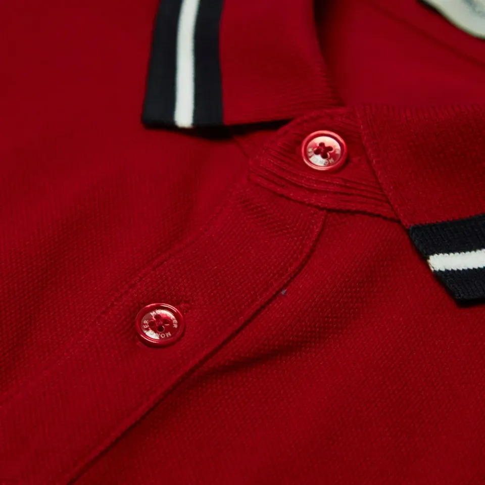 Oversize Tip Polo
