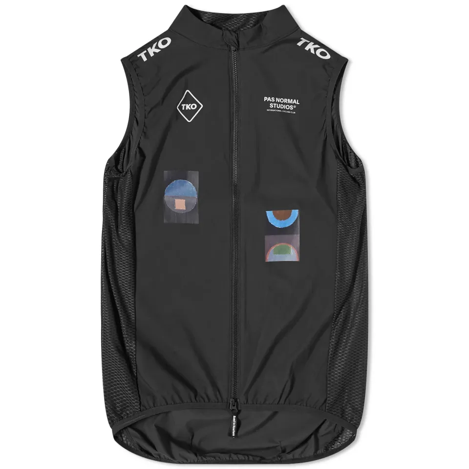 T.K.O. Mechanism Stow Away Gilet