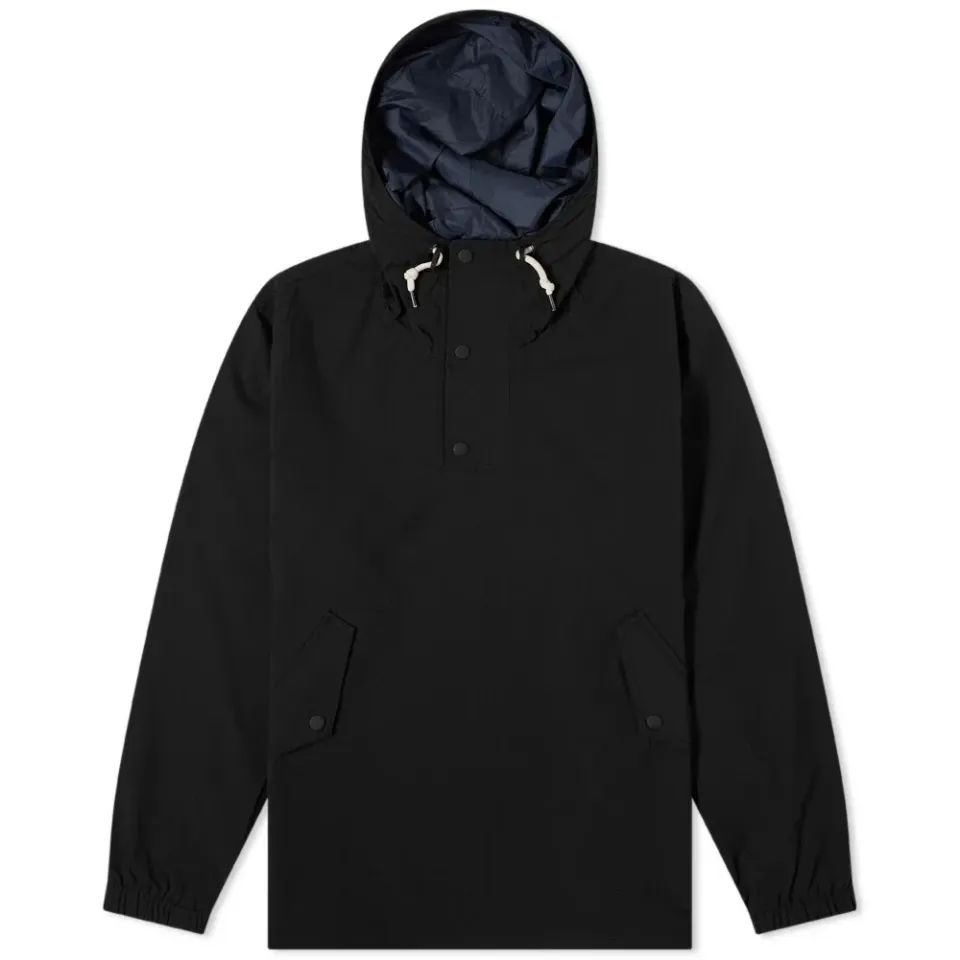 Popover Smock Jacket