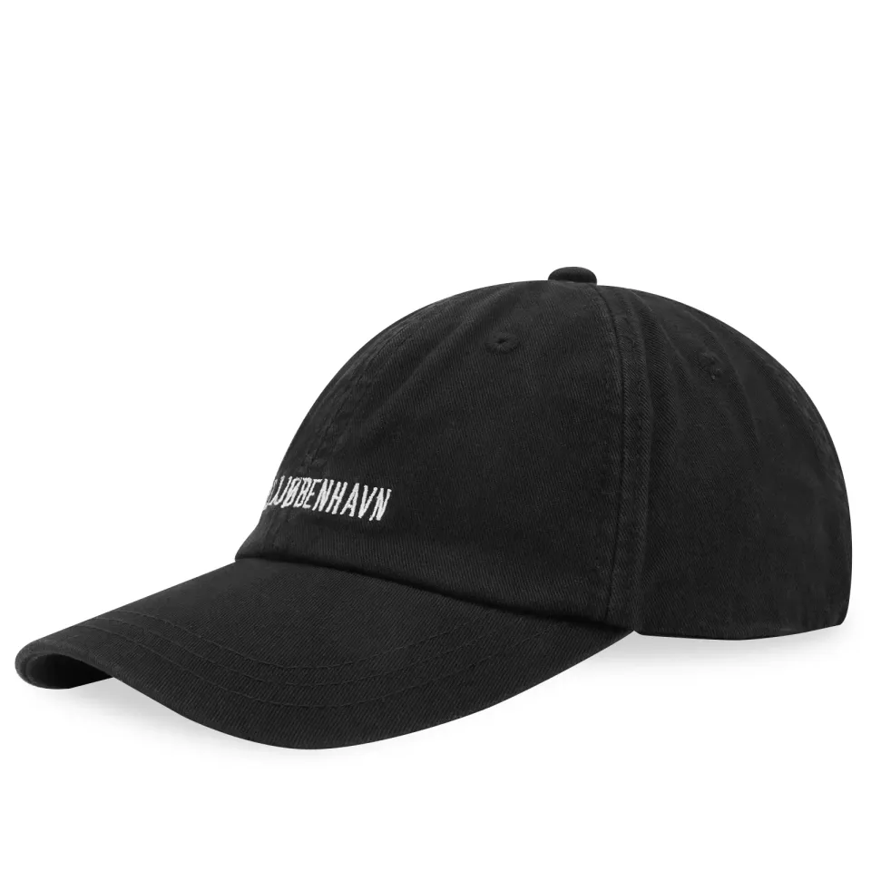Logo 6-Panel Cap