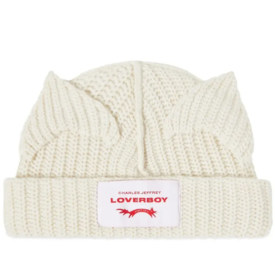 Chunky Ears Beanie Hat