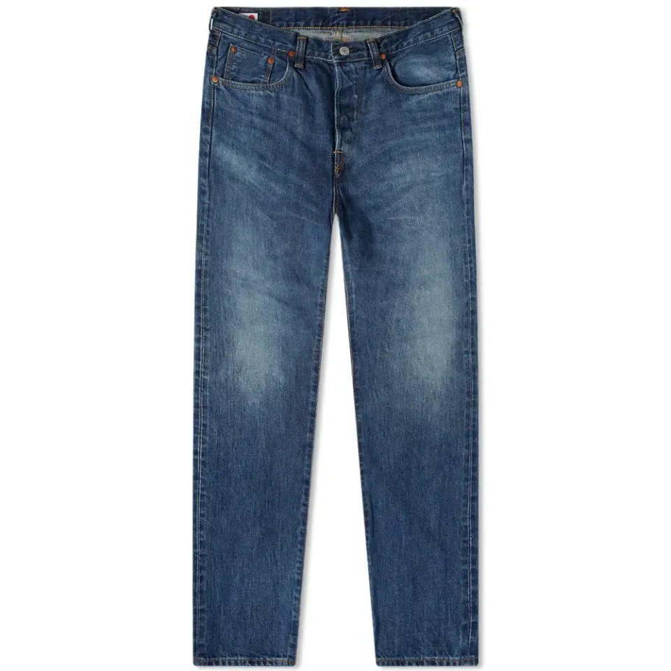 Regular Tapered Jeans - Made in Japan