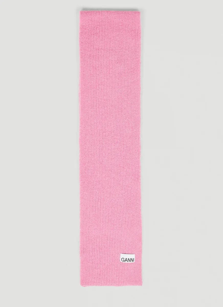 Wool Scarf