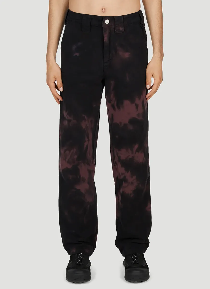 Tie Dye Pants