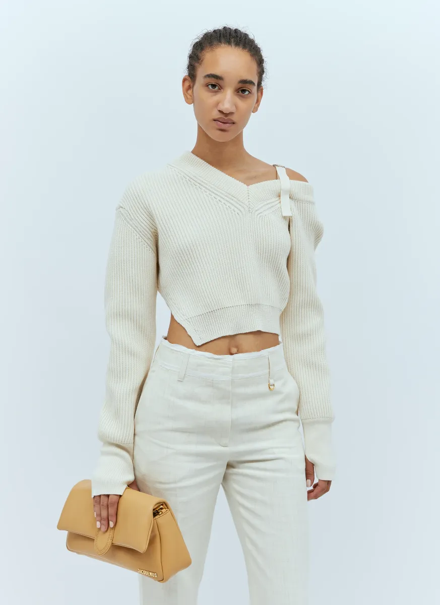 La Maille Seville Sweater