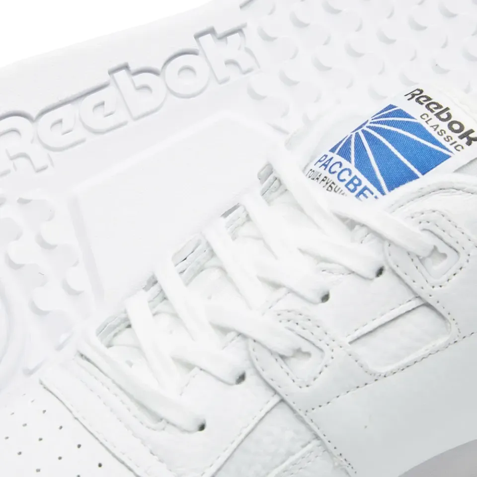 x Reebok Workout Low