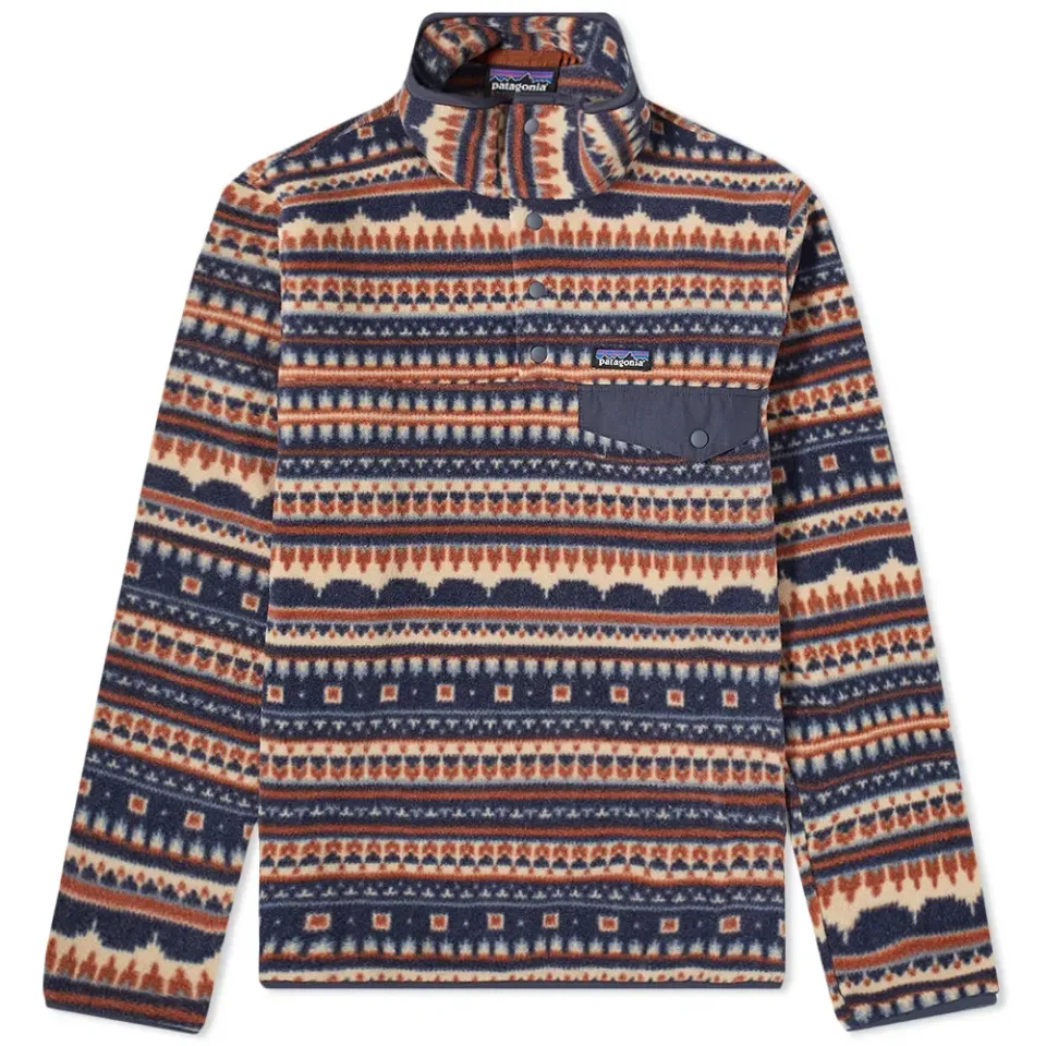Lightweight Synchilla Snap-T Pullover