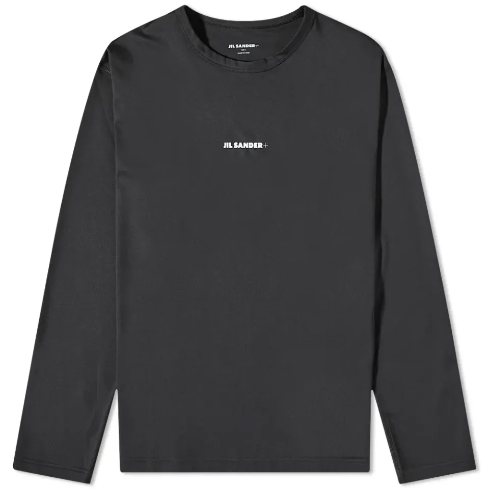 Long Sleeve Logo Active T-Shirt