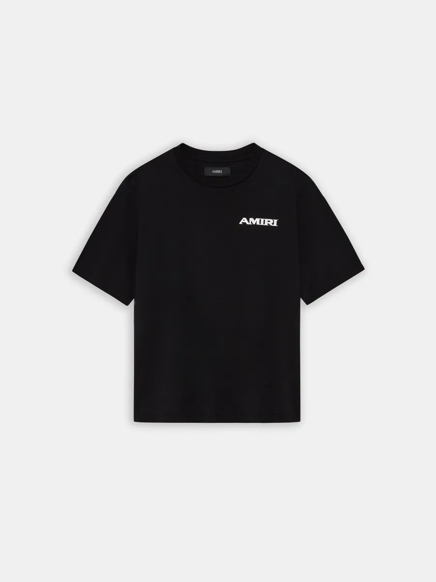 SPORT TEE - Black
