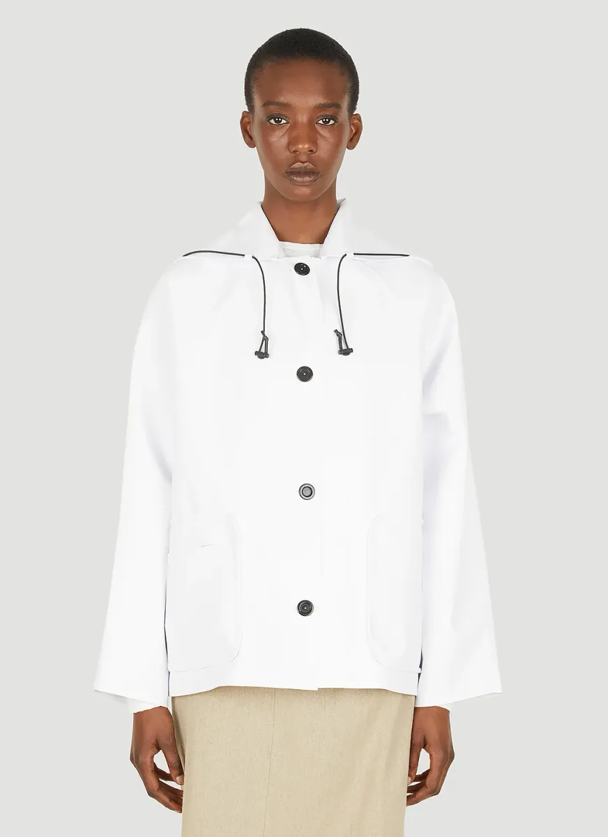 Sailor Short Jacket