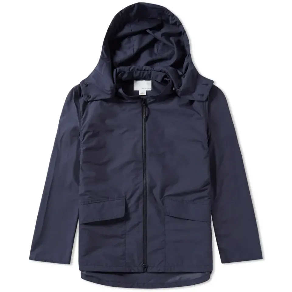 Taffeta Cruiser Jacket